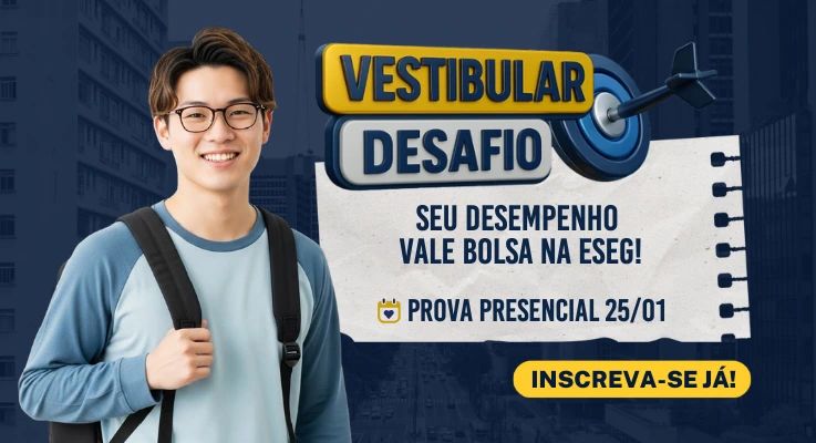 Vestibular Desafio 25/01